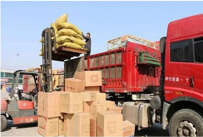 泉州到银州区物流专线