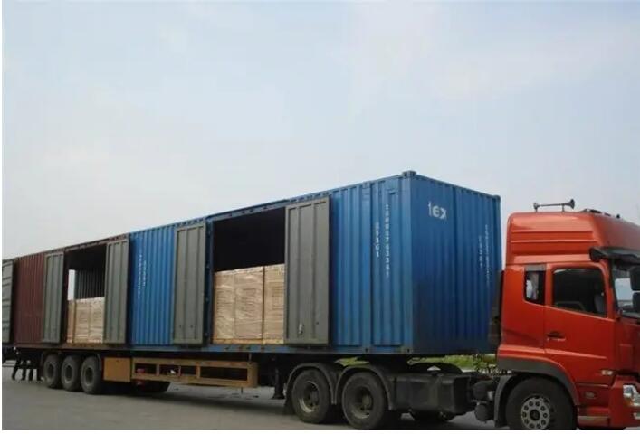 泉州到银州区整车运输